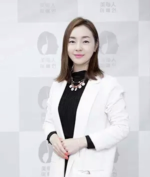 庆阳金佳玭 美容协会会长